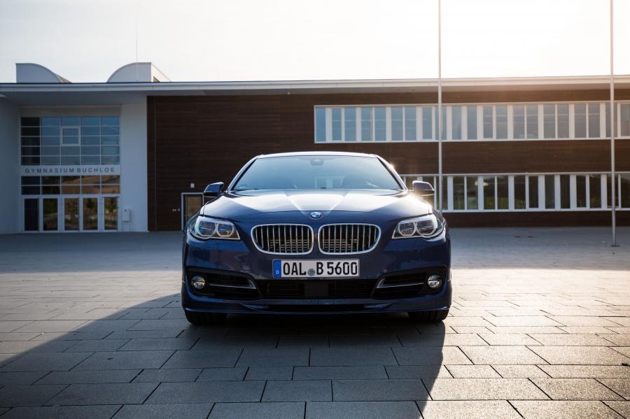  Alpina B5 Bi-Turbo Touring Edition 50 (F11) 2015 года  (фото 2 из 13)